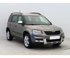 Škoda Yeti 2.0 TDI 110kW - 1