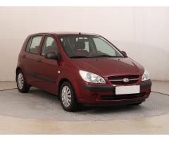 Hyundai Getz 1.4i 71kW - 1