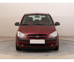 Hyundai Getz 1.4i 71kW - 2