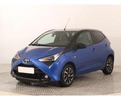 Toyota Aygo 1.0 VVT-i 53kW - 3