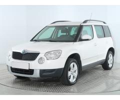 Škoda Yeti 2.0 TDI 81kW - 3