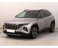 Hyundai Tucson 1.6 CRDi 48V MHEV 100kW - 3