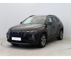 Hyundai Tucson 1.6 T-GDI 48V MHEV 132kW - 3