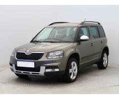 Škoda Yeti 2.0 TDI 110kW - 3