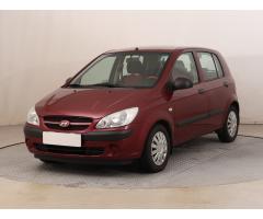 Hyundai Getz 1.4i 71kW - 3