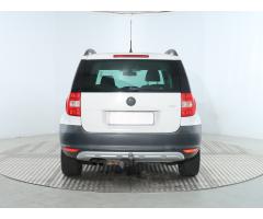 Škoda Yeti 2.0 TDI 81kW - 6