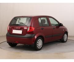 Hyundai Getz 1.4i 71kW - 7