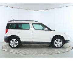 Škoda Yeti 2.0 TDI 81kW - 8