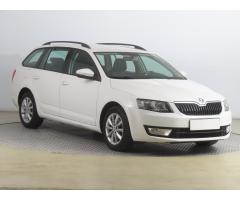 Škoda Octavia 1.2 TSI 81kW - 1