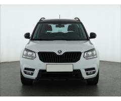 Škoda Yeti 2.0 TDI 103kW - 2