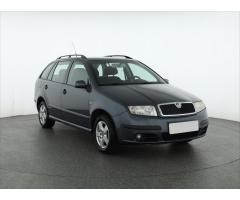 Škoda Fabia 1.4 TDI 51kW - 1