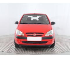 Hyundai Getz 1.1 i 49kW - 2