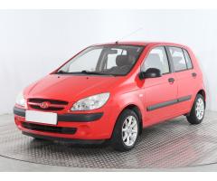 Hyundai Getz 1.1 i 49kW - 3