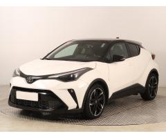 Toyota C-HR 1.8 Hybrid 90kW - 3