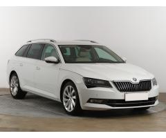 Škoda Superb 2.0 TDI 140kW - 1