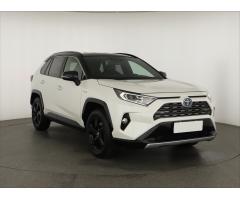 Toyota RAV4 2.5 Hybrid 160kW - 1