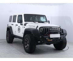 Jeep Wrangler 2.8 CRD 147kW - 1