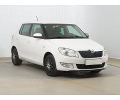 Škoda Fabia 1.6 TDI 55kW - 1