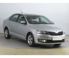 Škoda Rapid 1.4 TSI 90kW - 1