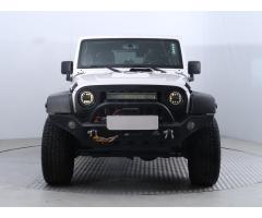 Jeep Wrangler 2.8 CRD 147kW - 2