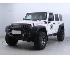 Jeep Wrangler 2.8 CRD 147kW - 3