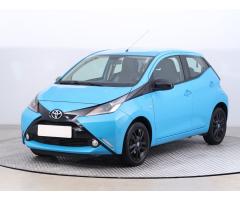 Toyota Aygo 1.0 VVT-i 51kW - 3