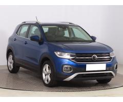 Volkswagen T-Cross 1.0 TSI 81kW - 1