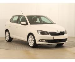 Škoda Fabia 1.0 TSI 70kW - 1