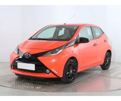 Toyota Aygo 1.0 VVT-i 51kW - 3