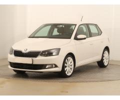 Škoda Fabia 1.0 TSI 70kW - 3