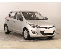 Hyundai i20 1.2 63kW - 1