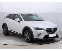 Mazda CX-3 2.0 Skyactiv-G 110kW - 1