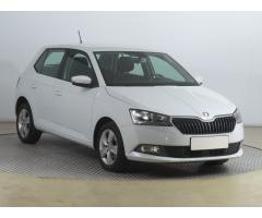 Škoda Fabia 1.0 TSI 70kW - 1