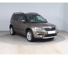 Škoda Yeti 1.4 TSI 92kW - 1