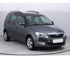 Škoda Roomster 1.2 TSI 63kW - 1