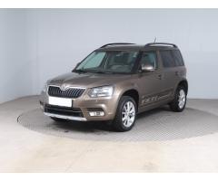 Škoda Yeti 1.4 TSI 92kW - 3