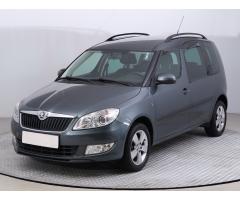 Škoda Roomster 1.2 TSI 63kW - 3