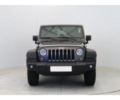 Jeep Wrangler 2.8 CRD 147kW - 2