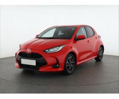 Toyota Yaris 1.5 VVT-i 92kW - 3