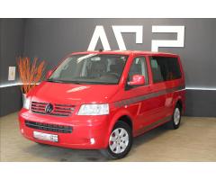 Volkswagen Multivan 2.5TDI*128kW*Navi*Výhřev* - 1