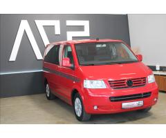 Volkswagen Multivan 2.5TDI*128kW*Navi*Výhřev* - 4