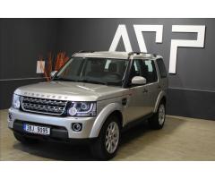 Land Rover Discovery 3,0SDV6*ČR*DPH*4XVÝHŘEV*KŮŽE* - 2