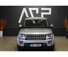 Land Rover Discovery 3,0SDV6*ČR*DPH*4XVÝHŘEV*KŮŽE* - 3