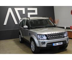 Land Rover Discovery 3,0SDV6*ČR*DPH*4XVÝHŘEV*KŮŽE* - 4