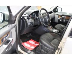 Land Rover Discovery 3,0SDV6*ČR*DPH*4XVÝHŘEV*KŮŽE* - 10