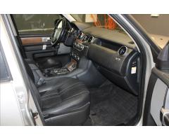 Land Rover Discovery 3,0SDV6*ČR*DPH*4XVÝHŘEV*KŮŽE* - 22