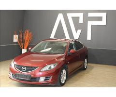 Mazda 6 2,2MZR-CD*120KW*Výhřev*PDC* - 2