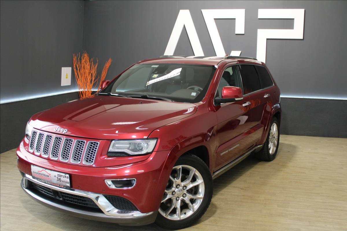 Jeep Grand Cherokee 3.0V6*CRD*Overland*4WD* - 1