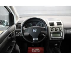 Volkswagen Touran 2,0i*EcoFuel*Digiklima*Facelift* - 23