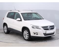 Volkswagen Tiguan 4Motion Highline DSG